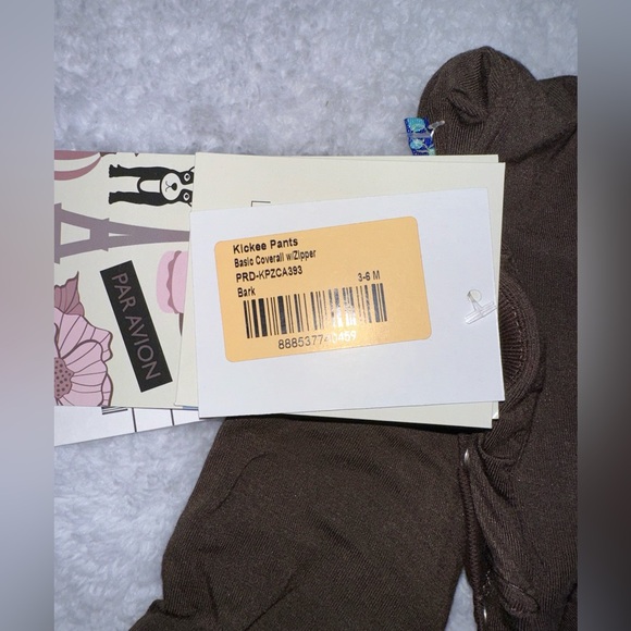 NWT Kickee Romper - Picture 5 of 5